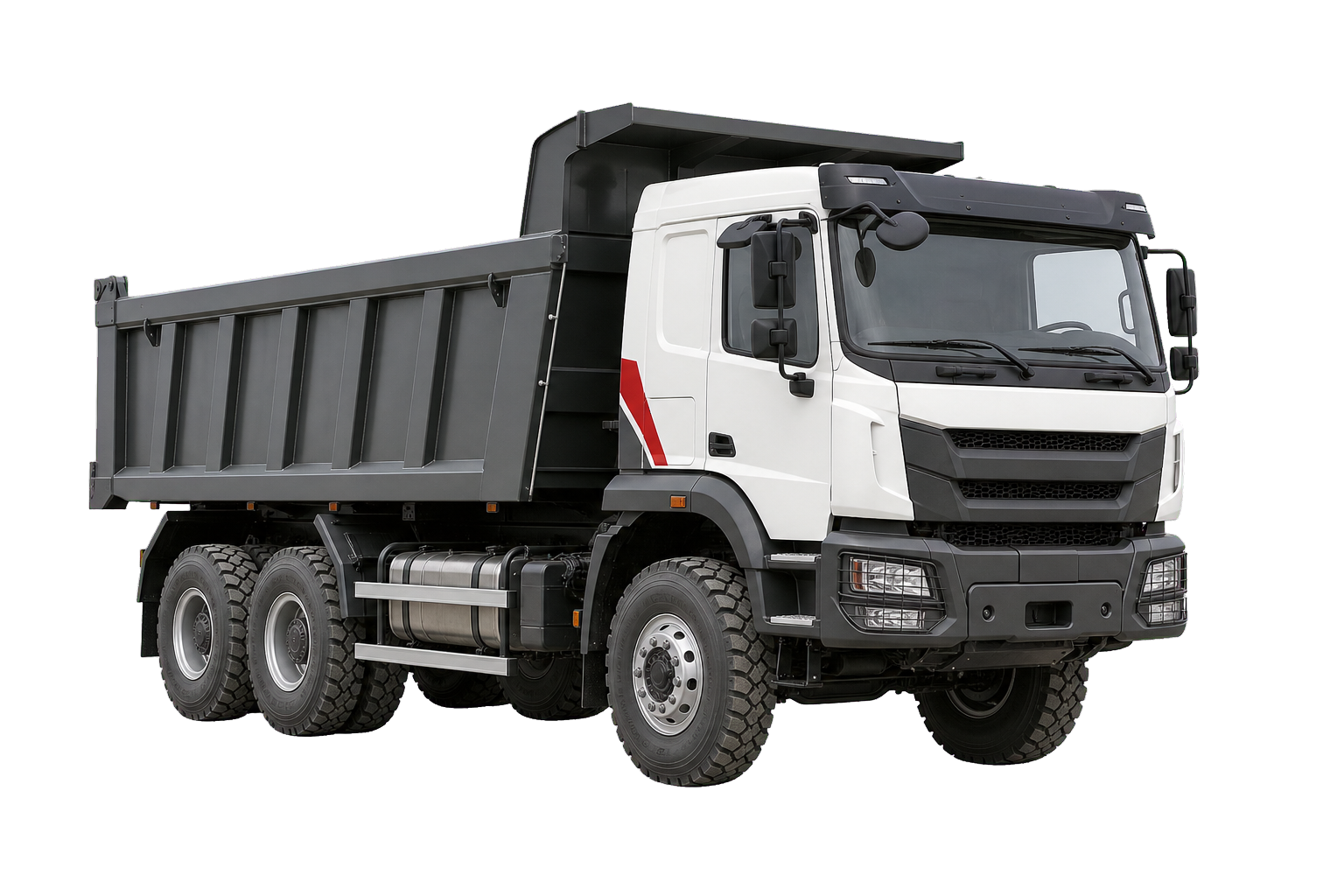 On&Off Road commercial vehicle