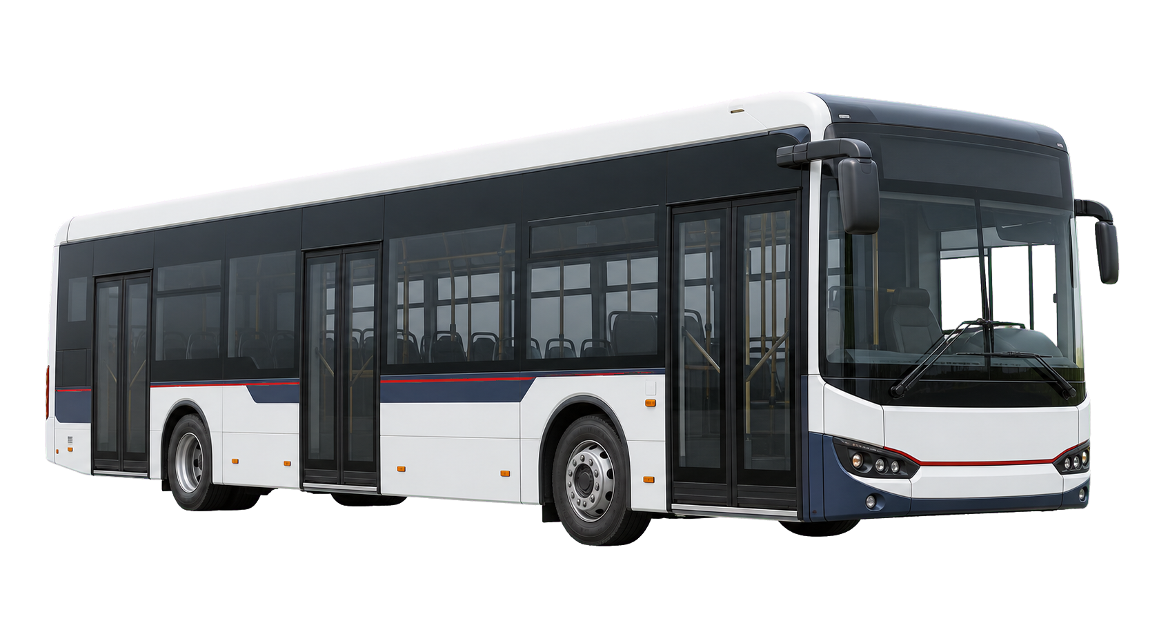 Urban commercial vehicle